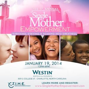 Single Mother's Symposium