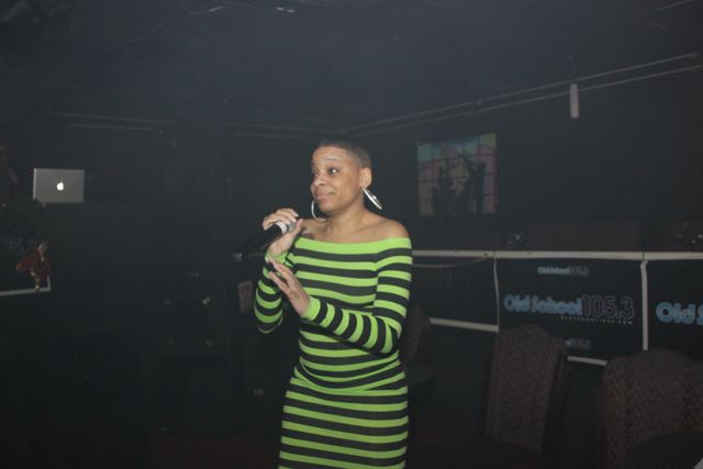 Old School 105.3's Cocoa