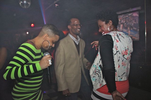 Old School 105.3's Cocoa