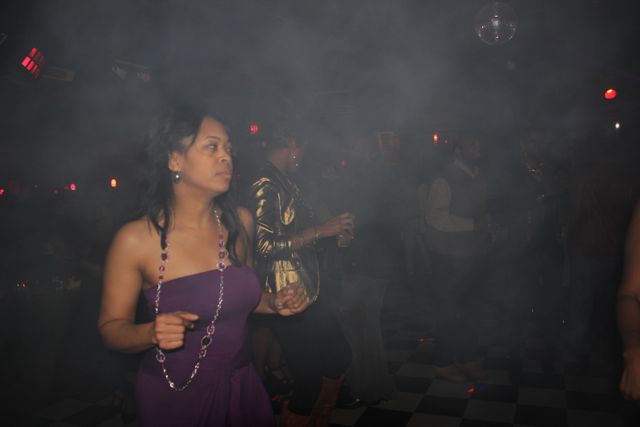 Treach At Club Vibrations