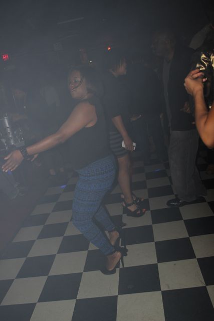 Treach At Club Vibrations