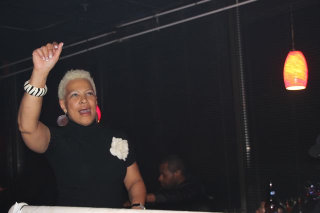 Treach At Club Vibrations