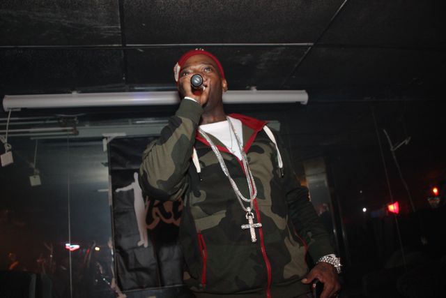 Treach At Club Vibrations