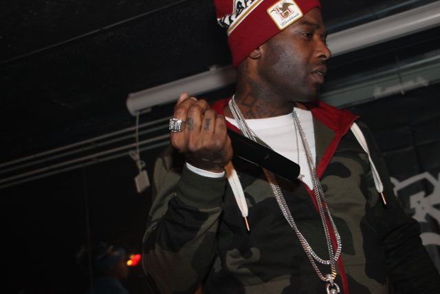 Treach At Club Vibrations