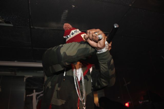 Treach At Club Vibrations