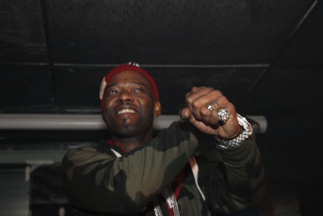 Treach At Club Vibrations