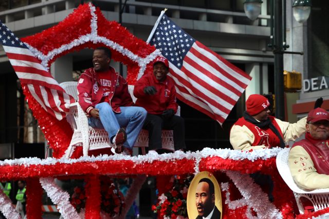 MLK Parade