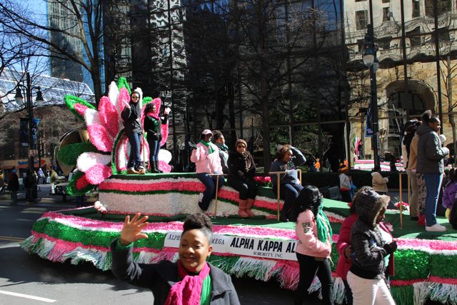 MLK Parade