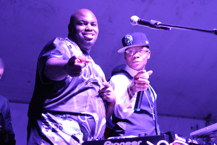 Throwback Thursday CIAA 2014