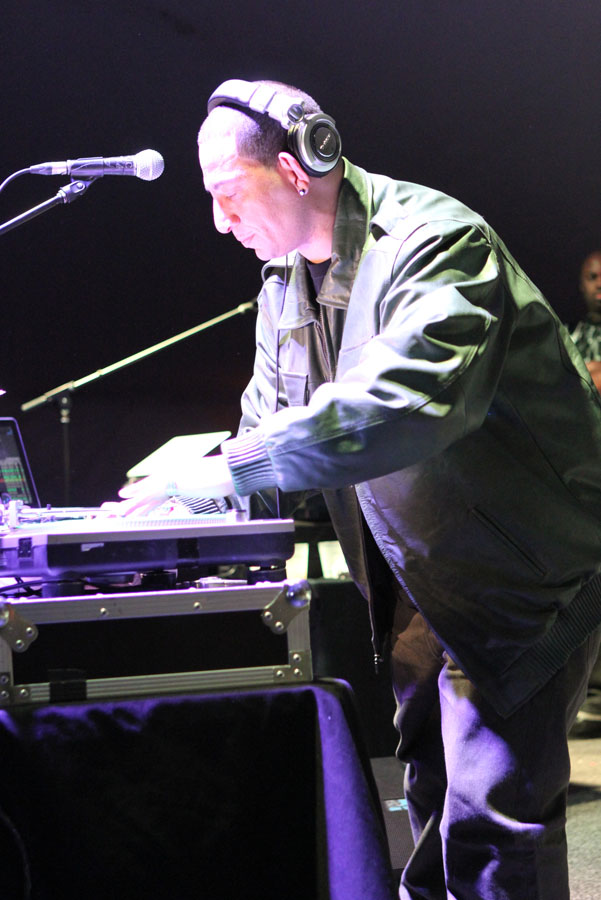 Kid Capri At Throwback Thursday CIAA 2014