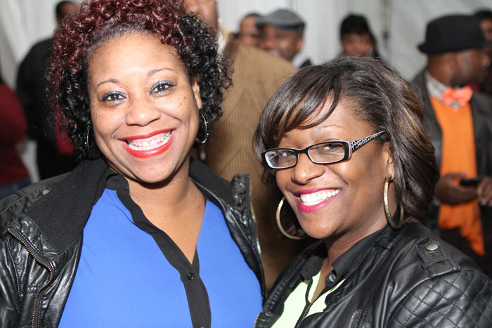 Throwback Thursday CIAA 2014