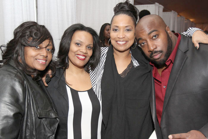 The Radio One Charlotte Fam CIAA 2014