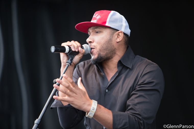 Lyfe Jennings Soul Food Festival 2014