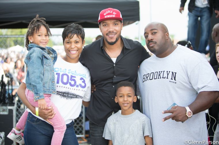 Lyfe Jennings Soul Food Festival 2014