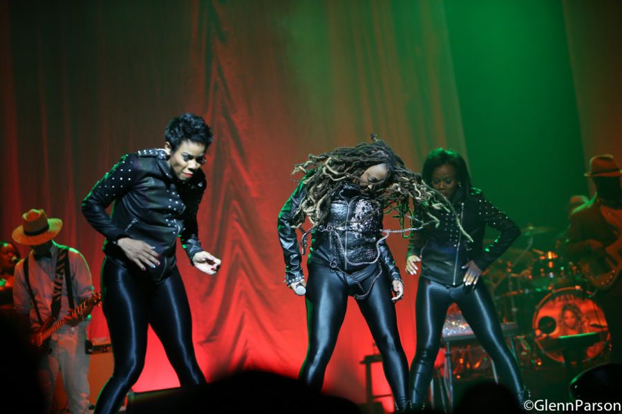 Ledisi Unveils A New Look At Charlotte Concert 105.3 RnB