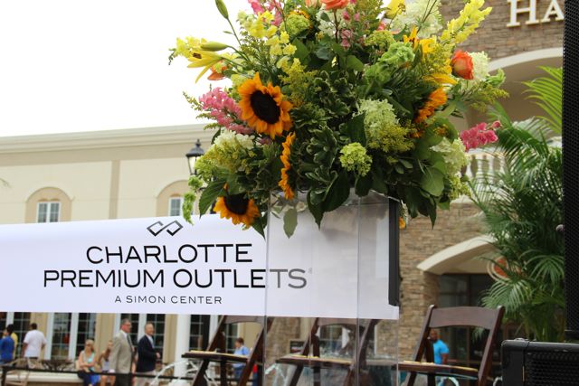 Charlotte Premium Outlets Grand Opening