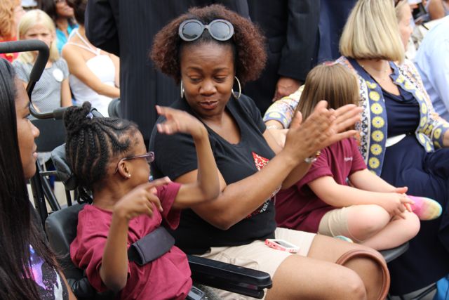 Charlotte Premium Outlets Grand Opening