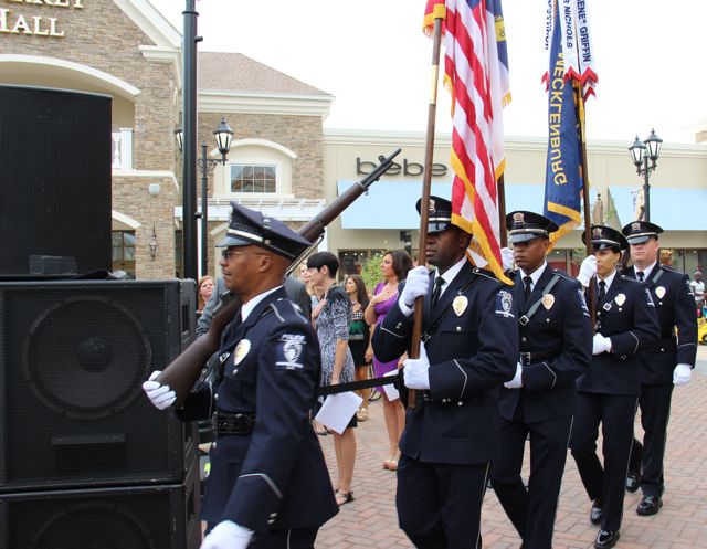 Charlotte Premium Outlets Grand Opening