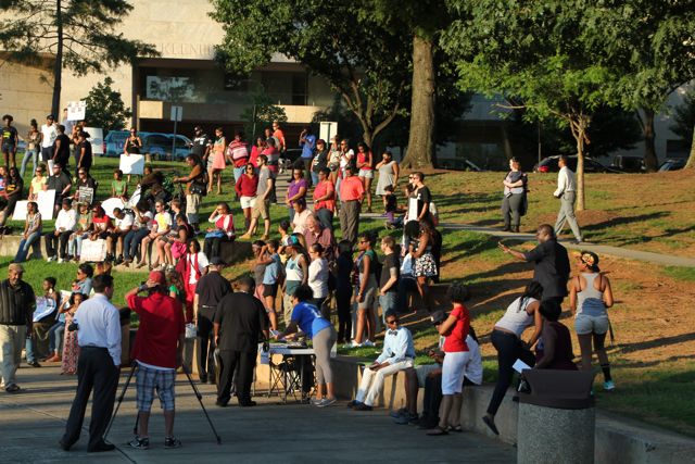 #NMOSCLT Remembers Mike Brown