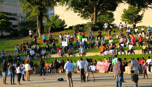 #NMOSCLT Remembers Mike Brown