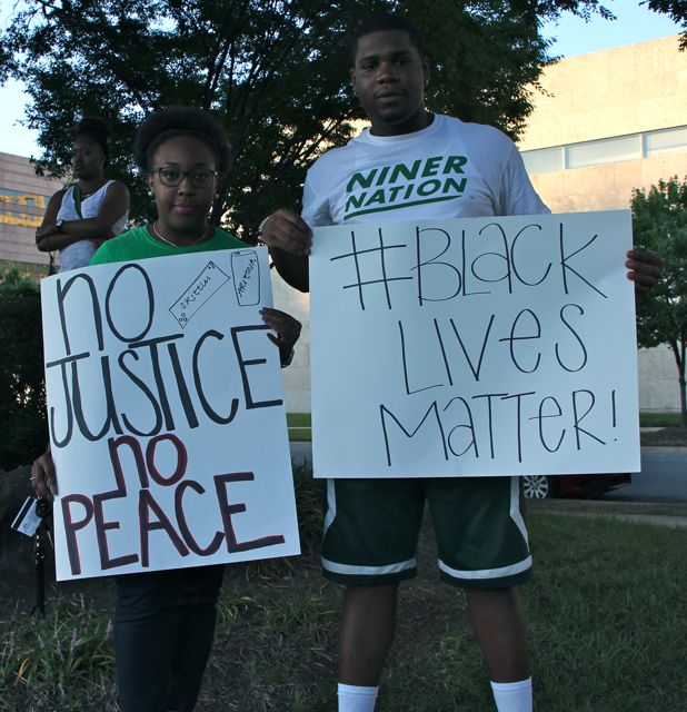 #NMOSCLT Remembers Mike Brown