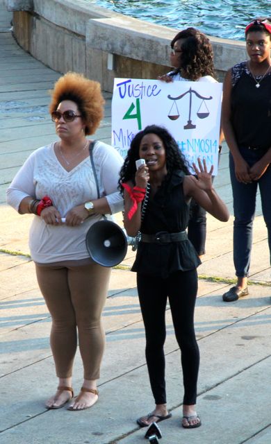 #NMOSCLT Remembers Mike Brown