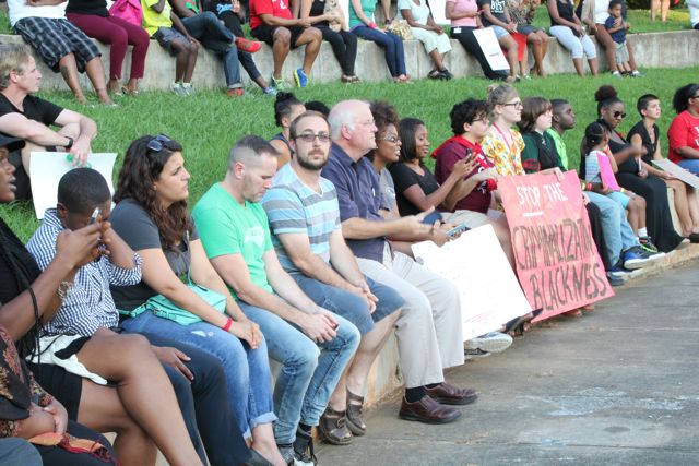 #NMOSCLT Remembers Mike Brown