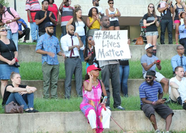 #NMOSCLT Remembers Mike Brown