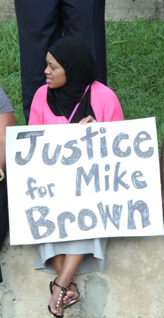 #NMOSCLT Remembers Mike Brown