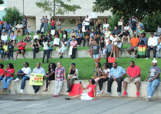 #NMOSCLT Remembers Mike Brown