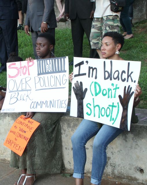 #NMOSCLT Remembers Mike Brown