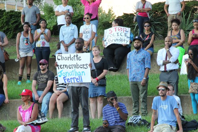 #NMOSCLT Remembers Mike Brown