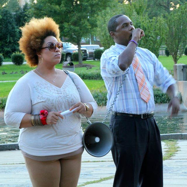 #NMOSCLT Remembers Mike Brown