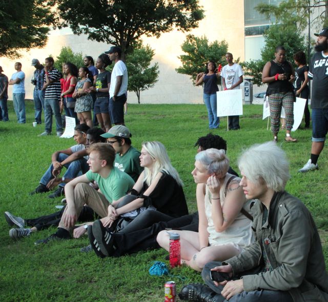 #NMOSCLT Remembers Mike Brown