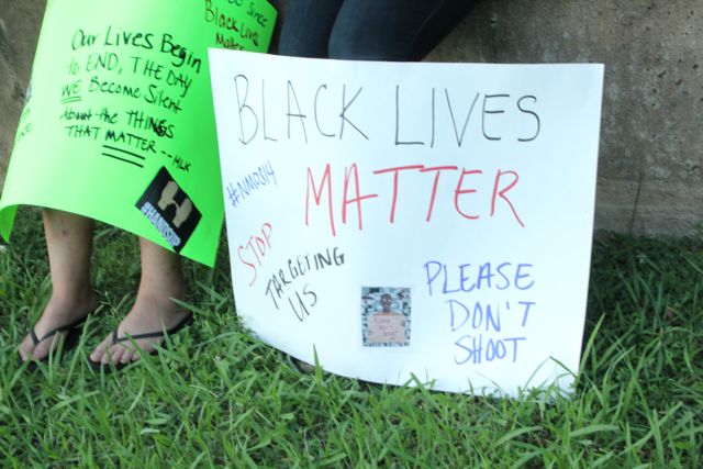 #NMOSCLT Remembers Mike Brown