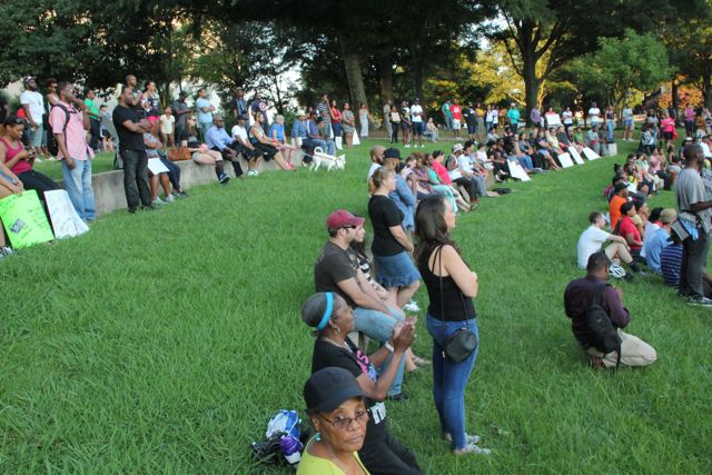 #NMOSCLT Remembers Mike Brown