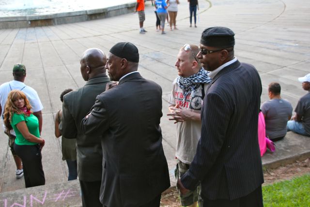 #NMOSCLT Remembers Mike Brown