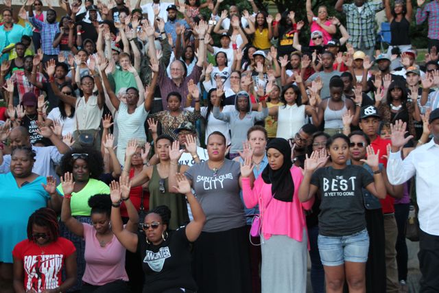 #NMOSCLT Remembers Mike Brown