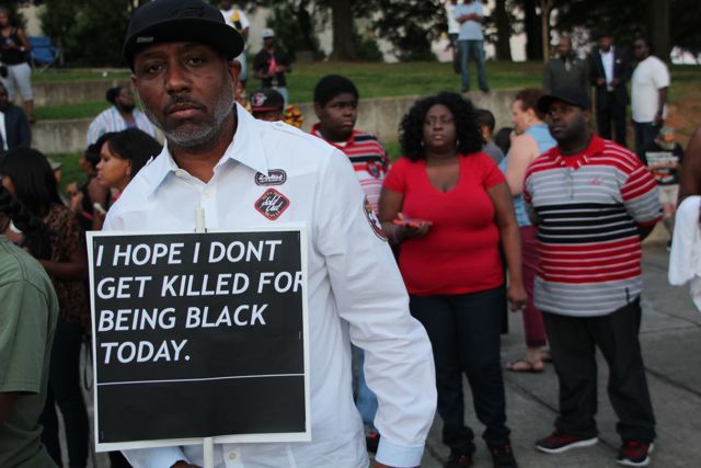 #NMOSCLT Remembers Mike Brown