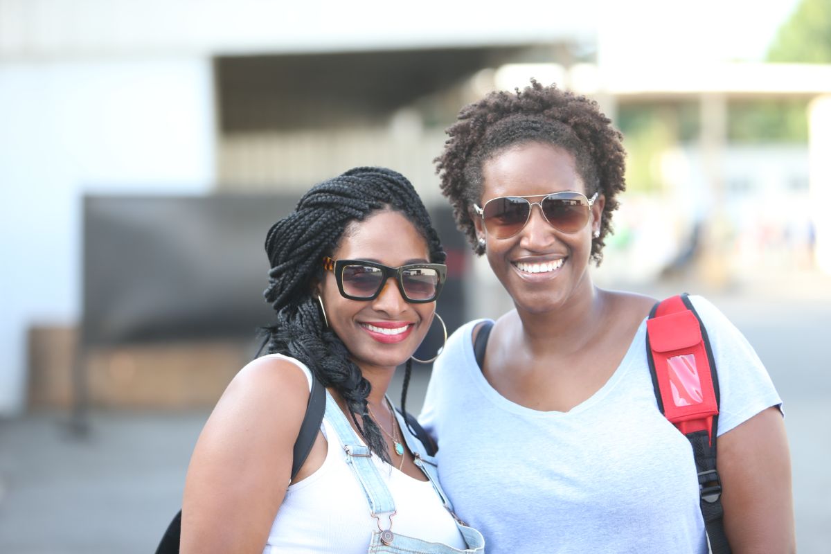 Scenes From FunkFest 2014