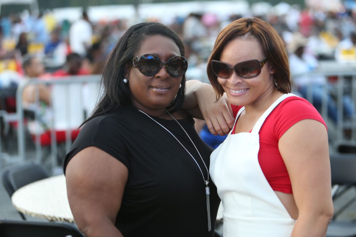 Scenes From FunkFest 2014