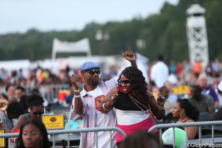 Scenes From FunkFest 2014