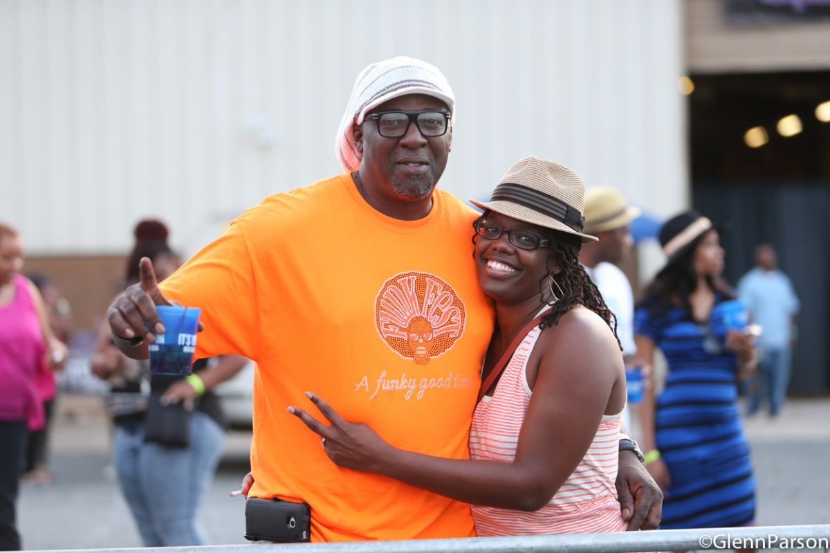 Scenes From FunkFest 2014