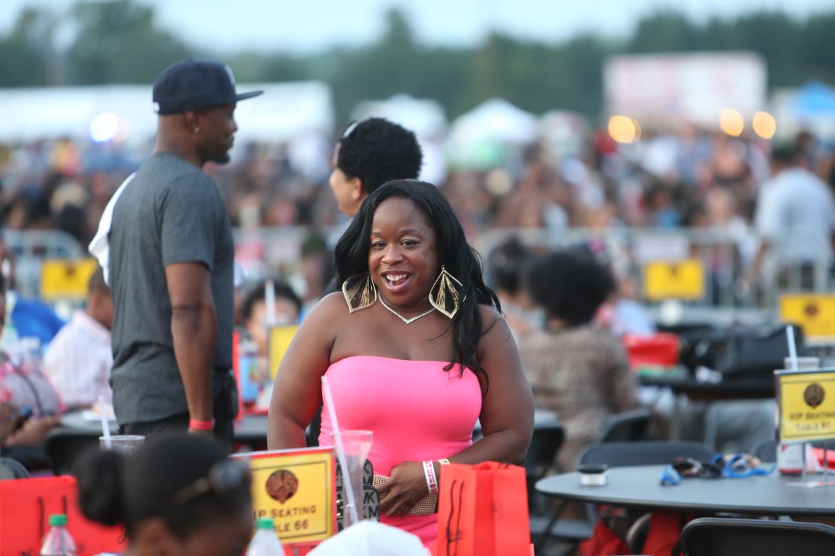 Scenes From FunkFest 2014
