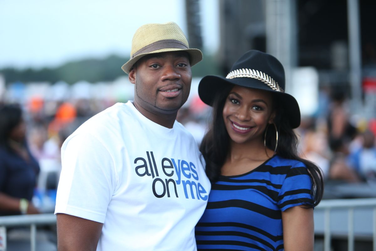 Scenes From FunkFest 2014