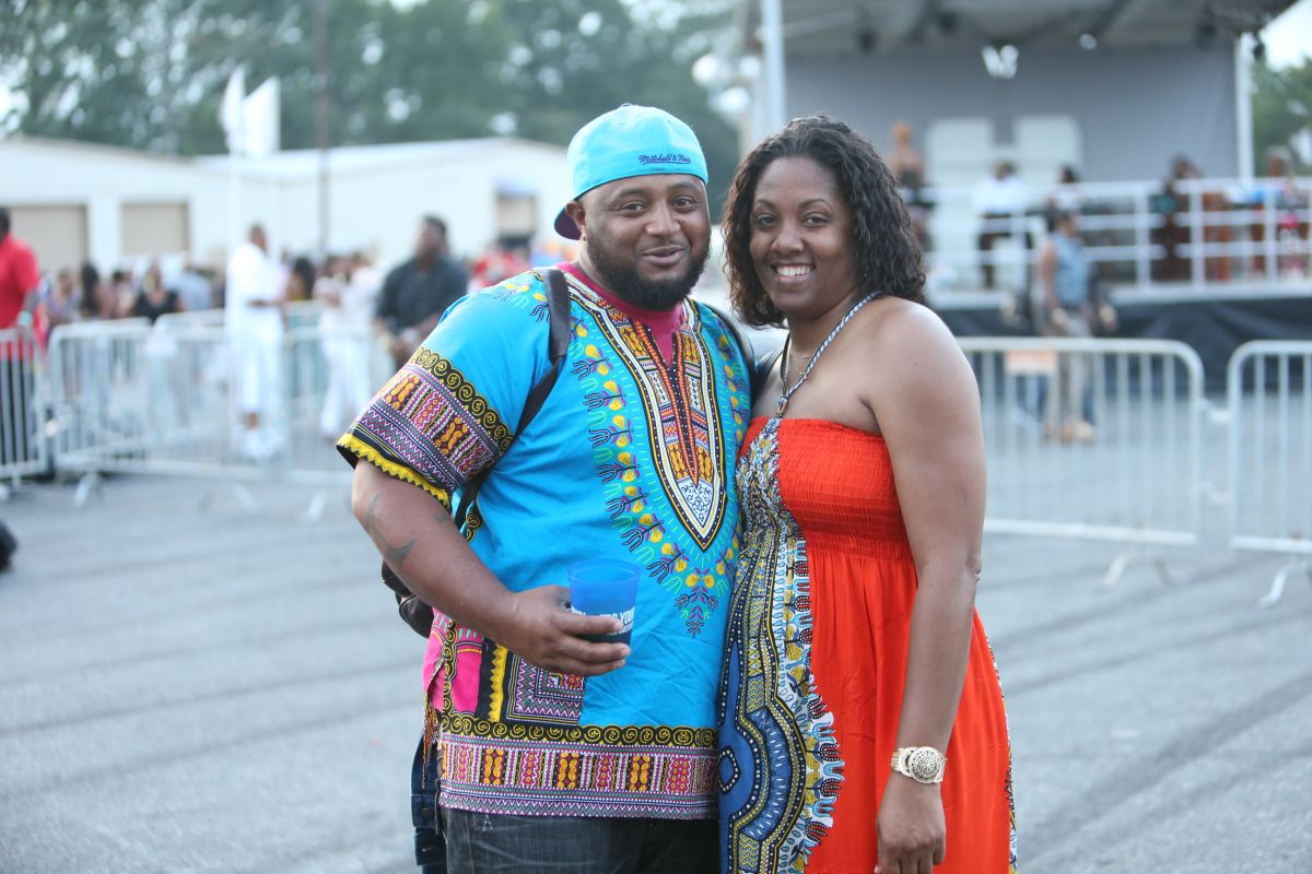 Scenes From FunkFest 2014