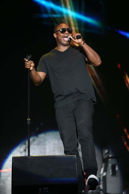 Doug E. Fresh At FunkFest