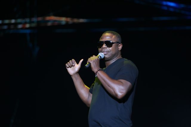 Doug E. Fresh At FunkFest