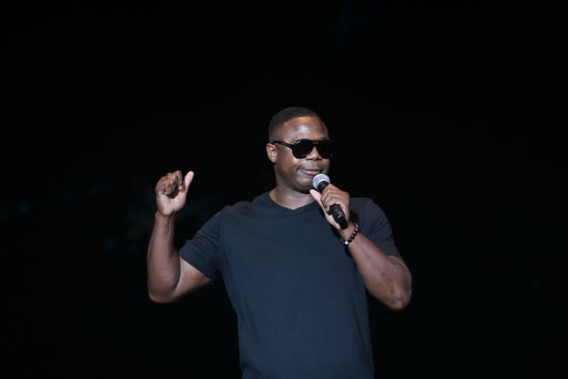 Doug E. Fresh At FunkFest