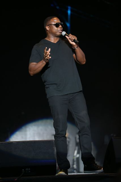 Doug E. Fresh At FunkFest